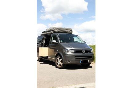VW T5 Multivan Gebrauchtwagen