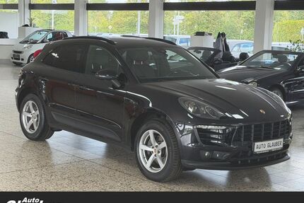 Porsche Macan Gebrauchtwagen