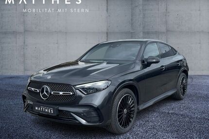 Mercedes-Benz GLC 220 Gebrauchtwagen