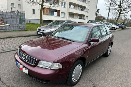 Audi A4 Gebrauchtwagen