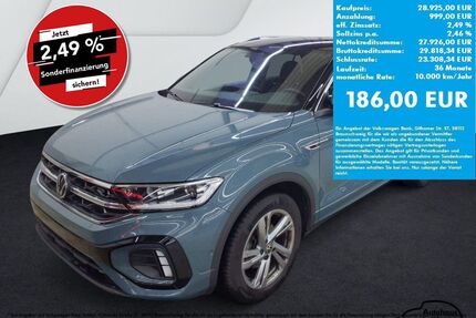 VW T-Roc Gebrauchtwagen