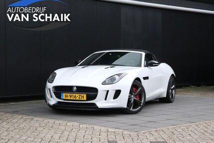 Jaguar F-Type Gebrauchtwagen