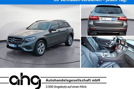 Mercedes-Benz GLC 350 Gebrauchtwagen