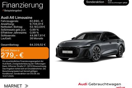Audi A6 Gebrauchtwagen