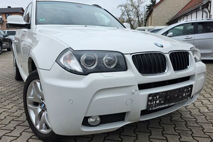 BMW X3 Gebrauchtwagen