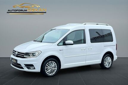 VW Caddy Gebrauchtwagen