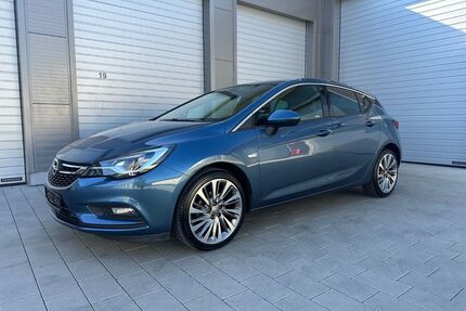 Opel Astra Gebrauchtwagen