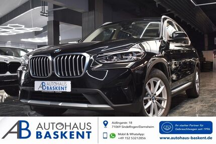 BMW X3 Gebrauchtwagen