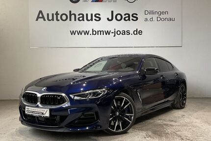 BMW M850 Gebrauchtwagen