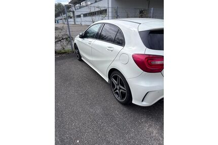 Mercedes-Benz A 180 Gebrauchtwagen
