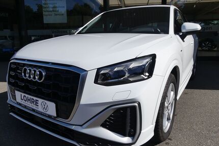 Audi Q2 Gebrauchtwagen