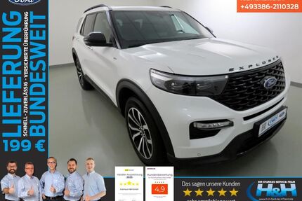 Ford Explorer Gebrauchtwagen