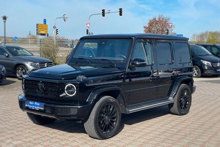 Mercedes-Benz G 400 Gebrauchtwagen