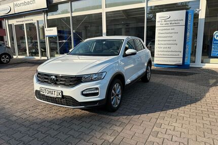 VW T-Roc Gebrauchtwagen