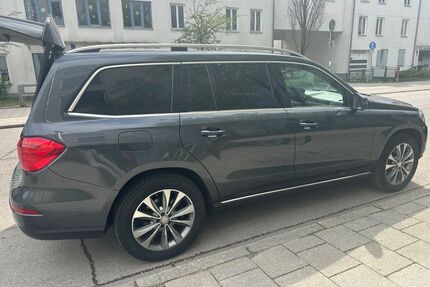 Mercedes-Benz GL 350 Gebrauchtwagen