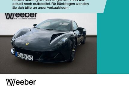 Lotus Emira Gebrauchtwagen