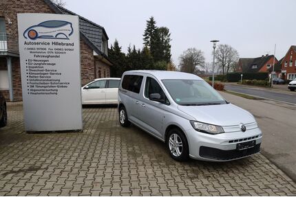VW Caddy Gebrauchtwagen
