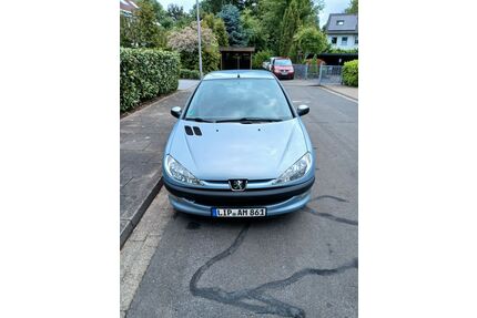 Peugeot 206 Gebrauchtwagen