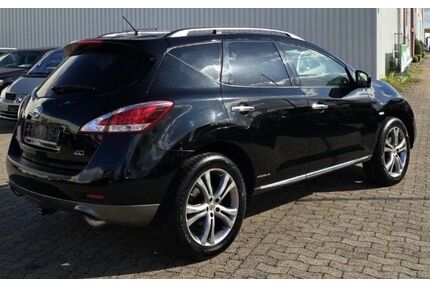 Nissan Murano Gebrauchtwagen