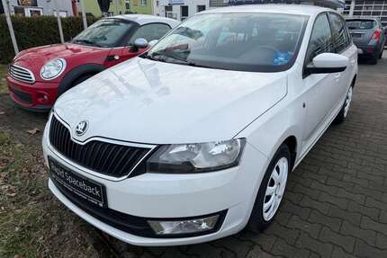 Skoda Rapid/Spaceback Gebrauchtwagen