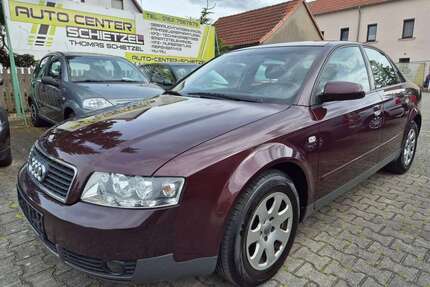 Audi A4 Gebrauchtwagen