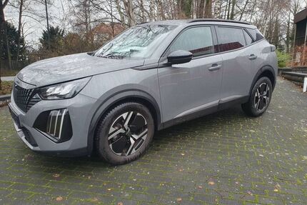 Peugeot 2008 Gebrauchtwagen
