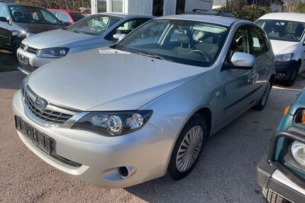 Subaru Impreza Gebrauchtwagen