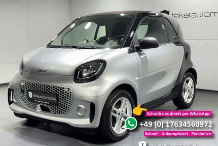 Smart ForTwo Gebrauchtwagen