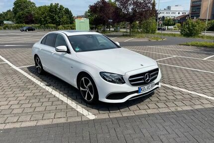 Mercedes-Benz E 220 Gebrauchtwagen