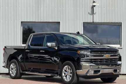 Chevrolet Silverado Gebrauchtwagen