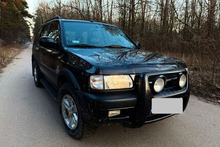 Opel Frontera Gebrauchtwagen