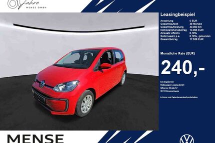 VW e-up! Gebrauchtwagen