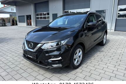 Nissan Qashqai Gebrauchtwagen