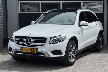 Mercedes-Benz GLC 220 Gebrauchtwagen