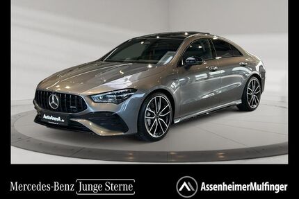 Mercedes-Benz CLA 35 AMG Gebrauchtwagen