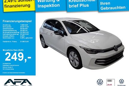 VW Golf Gebrauchtwagen