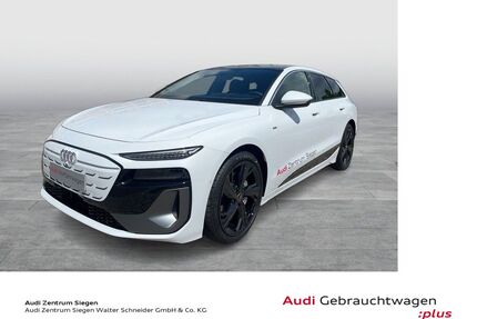 Audi A6 e-tron Gebrauchtwagen