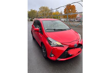 Toyota Yaris Gebrauchtwagen