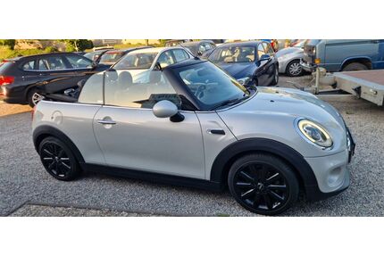 Mini Cooper Cabrio Gebrauchtwagen