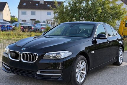 BMW 525 Gebrauchtwagen