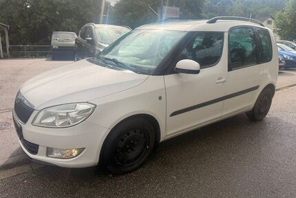 Skoda Roomster Gebrauchtwagen
