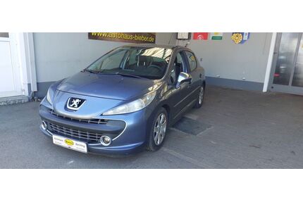 Peugeot 207 Gebrauchtwagen