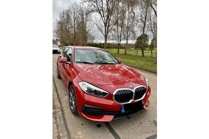 BMW 118 Gebrauchtwagen