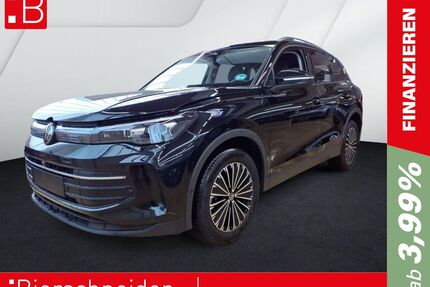 VW Tiguan Gebrauchtwagen