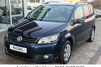 VW Touran Gebrauchtwagen