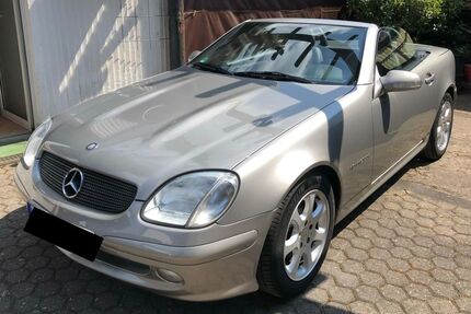 Mercedes-Benz SLK 200 Gebrauchtwagen