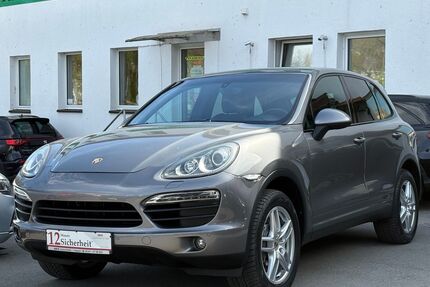 Porsche Cayenne Gebrauchtwagen