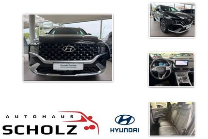Hyundai SANTA FE Gebrauchtwagen