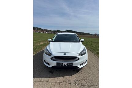 Ford Focus Gebrauchtwagen