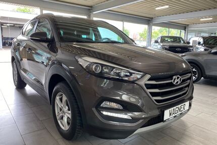 Hyundai TUCSON Gebrauchtwagen